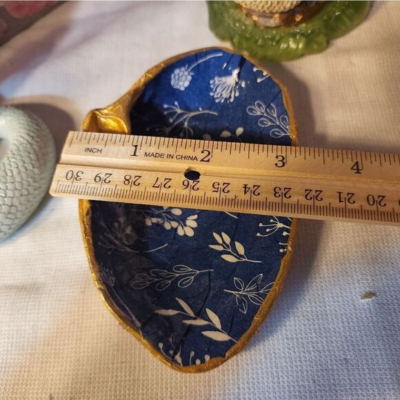 DECOUPAGE PATTERN CLAM SHELL  - Picture 9 of 10